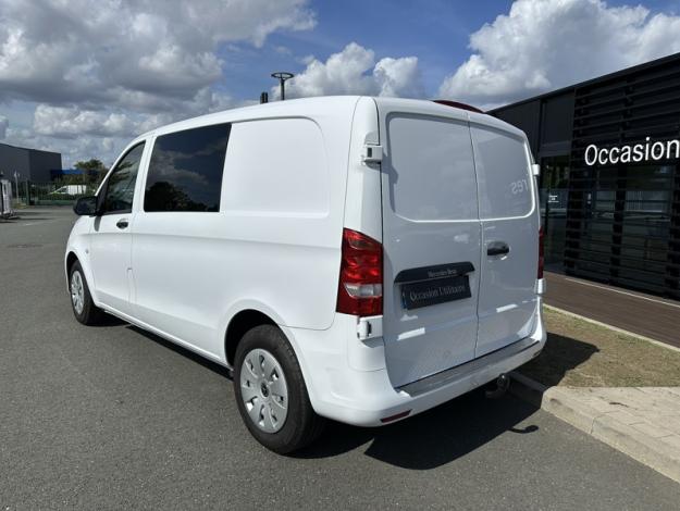 MERCEDES-BENZ Vito 114 CDI Mixto Compact  