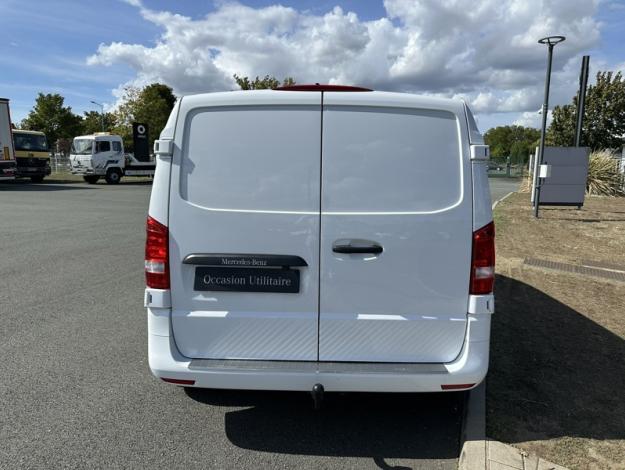 MERCEDES-BENZ Vito 114 CDI Mixto Compact  
