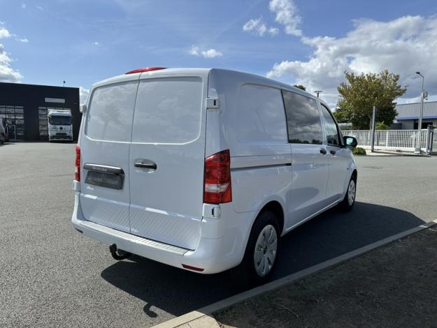 MERCEDES-BENZ Vito 114 CDI Mixto Compact  