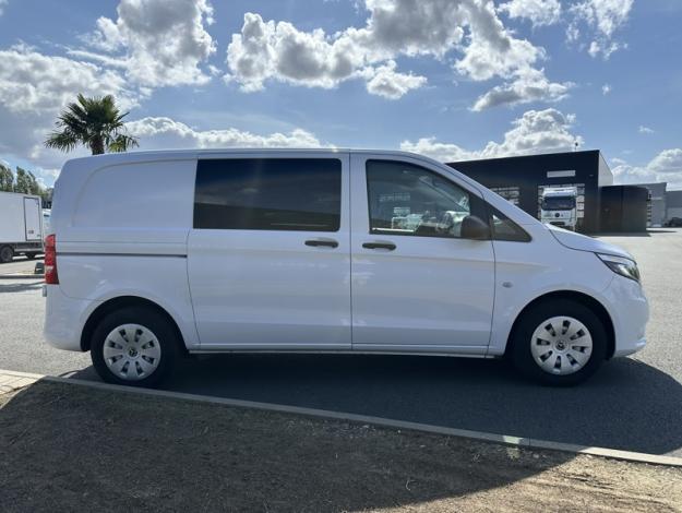MERCEDES-BENZ Vito 114 CDI Mixto Compact  