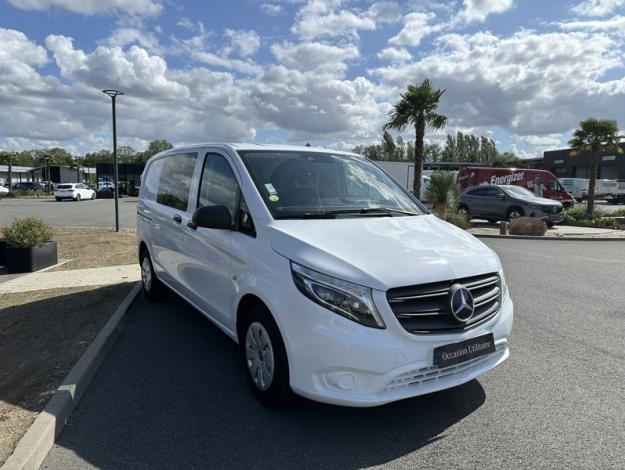 MERCEDES-BENZ Vito 114 CDI Mixto Compact  
