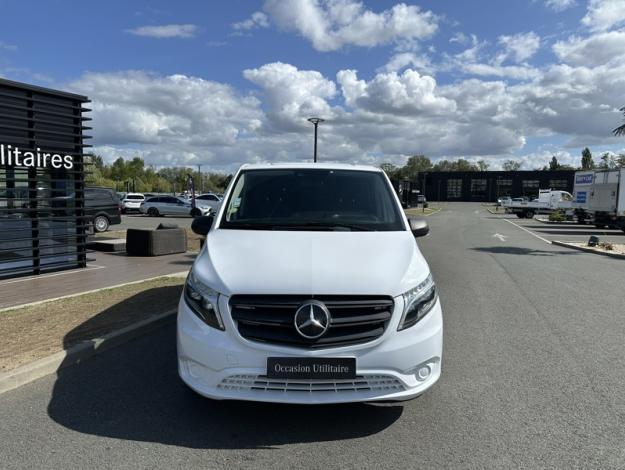 MERCEDES-BENZ Vito 114 CDI Mixto Compact  