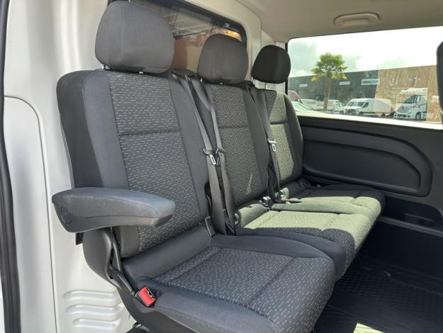 MERCEDES-BENZ Vito 114 CDI Mixto Compact  