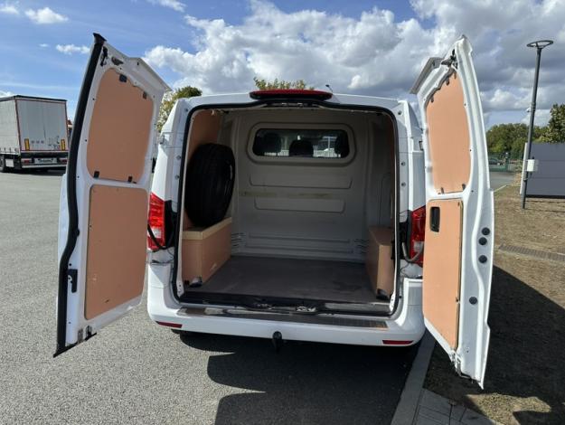 MERCEDES-BENZ Vito 114 CDI Mixto Compact  