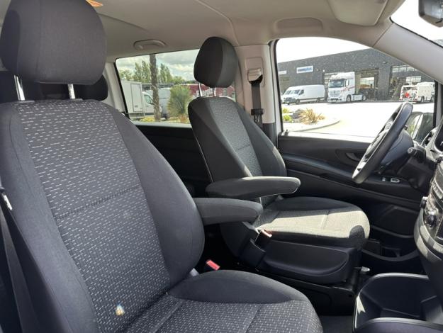 MERCEDES-BENZ Vito 114 CDI Mixto Compact  