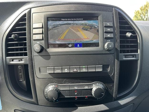 MERCEDES-BENZ Vito 114 CDI Mixto Compact  