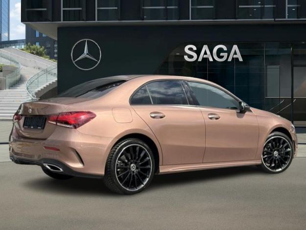 MERCEDES-BENZ A 250 e Berline AMG Pack Night Pano Attelage  