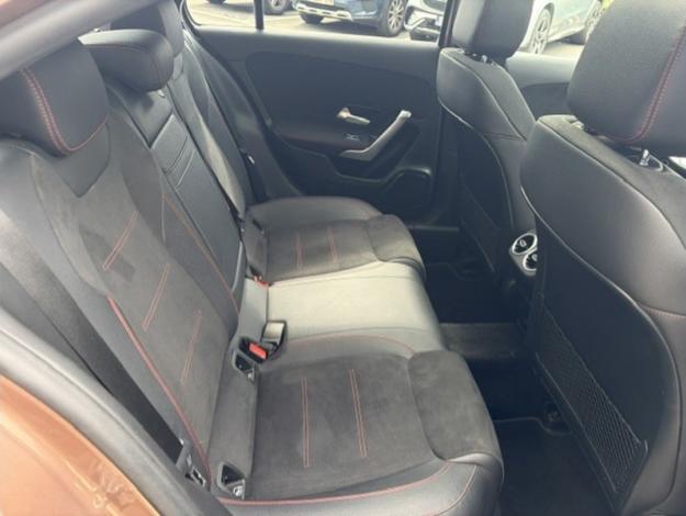 MERCEDES-BENZ A 250 e Berline AMG Pack Night Pano Attelage  