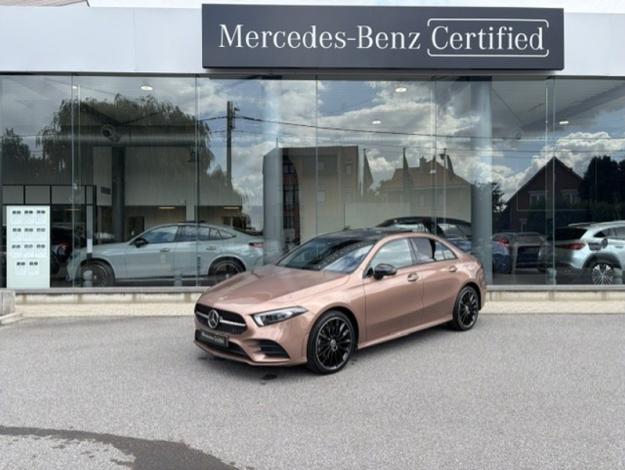 MERCEDES-BENZ A 250 e Berline AMG Pack Night Pano Attelage  