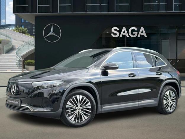 MERCEDES-BENZ EQA EQA 250+