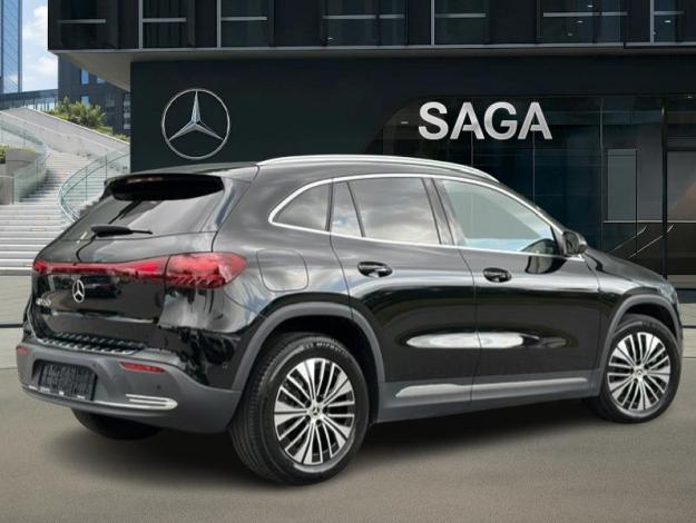 MERCEDES-BENZ EQA EQA 250+