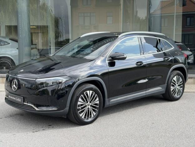 MERCEDES-BENZ EQA EQA 250+