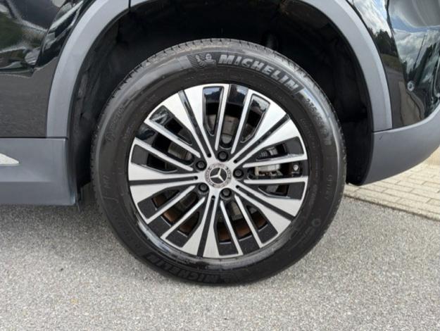 MERCEDES-BENZ EQA EQA 250+