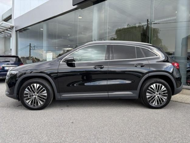 MERCEDES-BENZ EQA EQA 250+