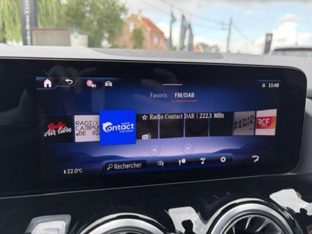 MERCEDES-BENZ EQA EQA 250+