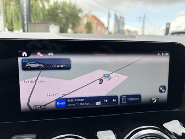 MERCEDES-BENZ EQA EQA 250+