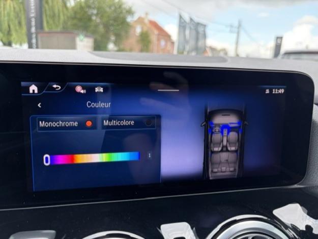 MERCEDES-BENZ EQA EQA 250+
