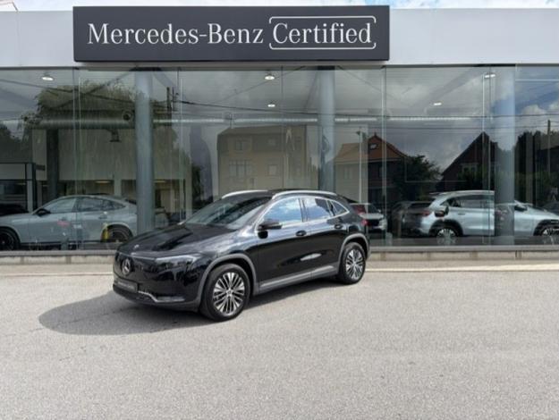 MERCEDES-BENZ EQA EQA 250+