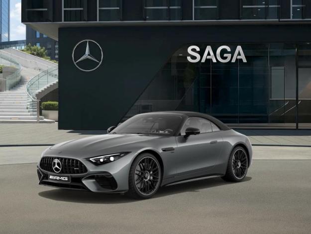 MERCEDES-BENZ SL AMG SL 43