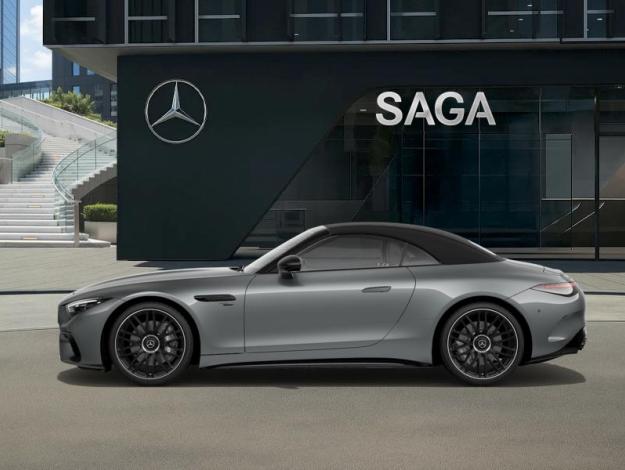 MERCEDES-BENZ SL AMG SL 43