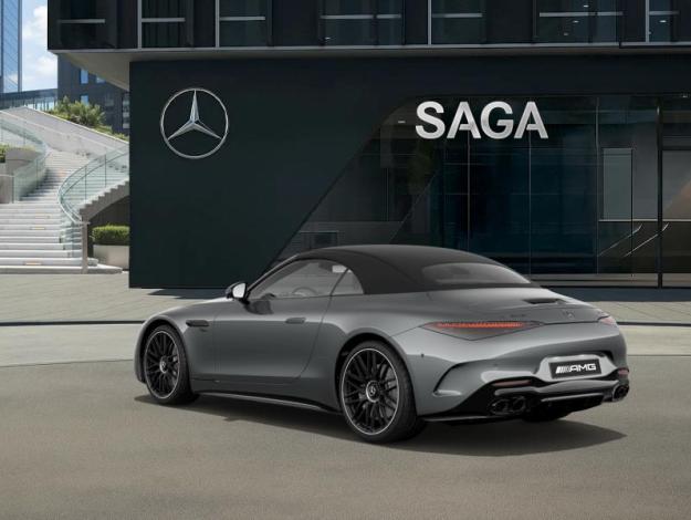 MERCEDES-BENZ SL AMG SL 43