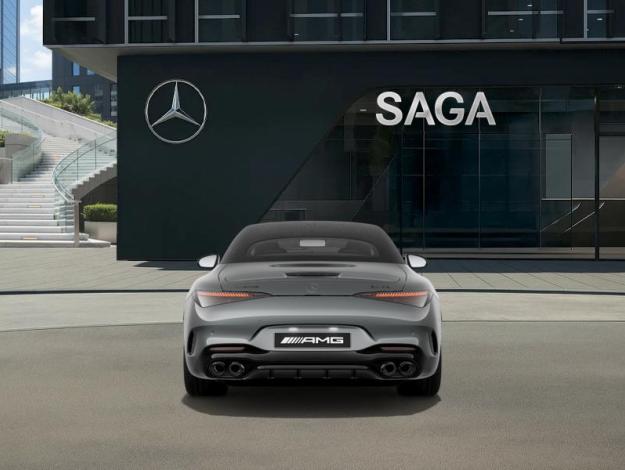 MERCEDES-BENZ SL AMG SL 43