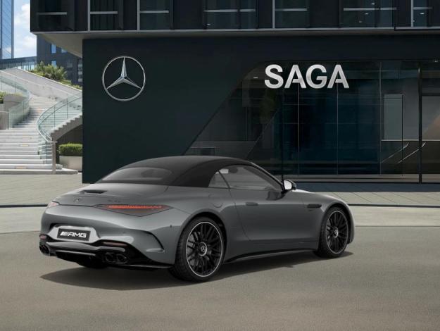MERCEDES-BENZ SL AMG SL 43