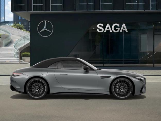 MERCEDES-BENZ SL AMG SL 43