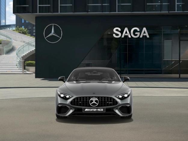 MERCEDES-BENZ SL AMG SL 43
