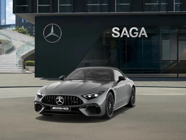 MERCEDES-BENZ SL AMG SL 43