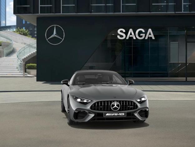 MERCEDES-BENZ SL AMG SL 43