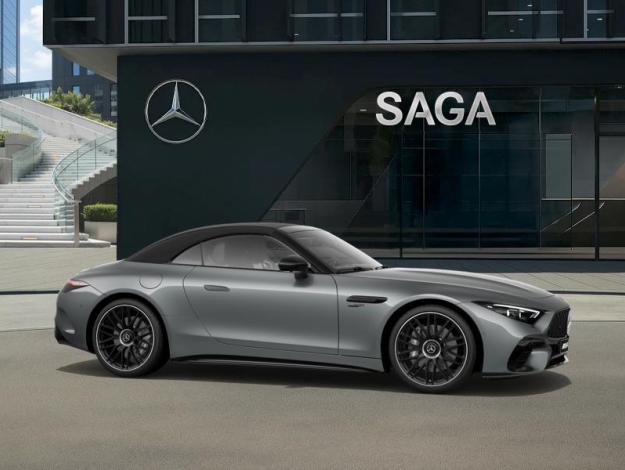 MERCEDES-BENZ SL AMG SL 43