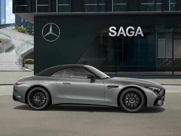 MERCEDES-BENZ SL AMG SL 43