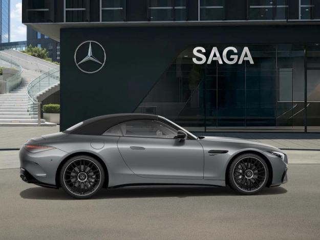 MERCEDES-BENZ SL AMG SL 43