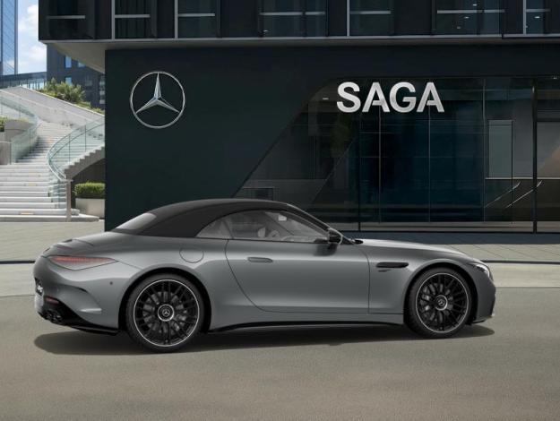MERCEDES-BENZ SL AMG SL 43