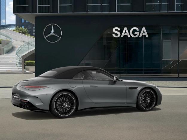 MERCEDES-BENZ SL AMG SL 43