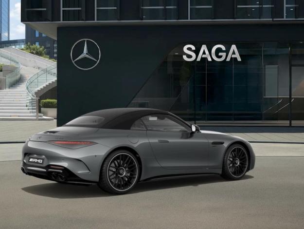 MERCEDES-BENZ SL AMG SL 43