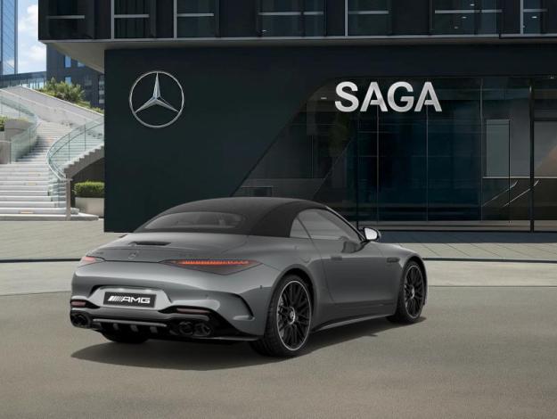MERCEDES-BENZ SL AMG SL 43