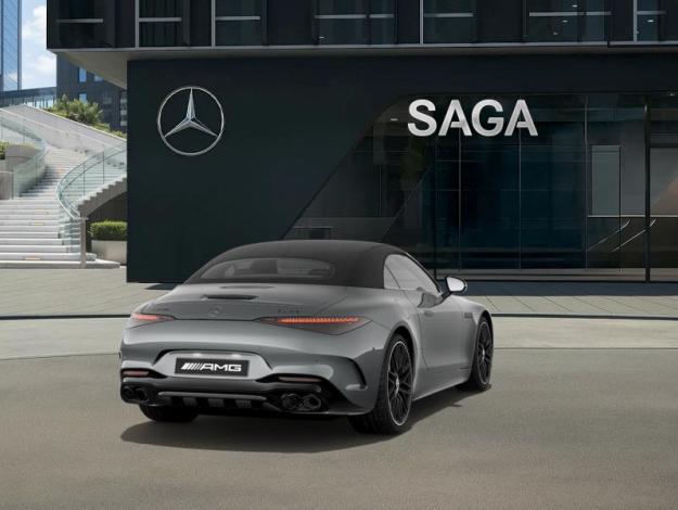 MERCEDES-BENZ SL AMG SL 43