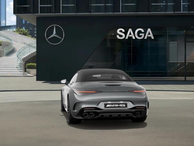MERCEDES-BENZ SL AMG SL 43