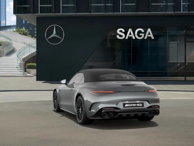 MERCEDES-BENZ SL AMG SL 43