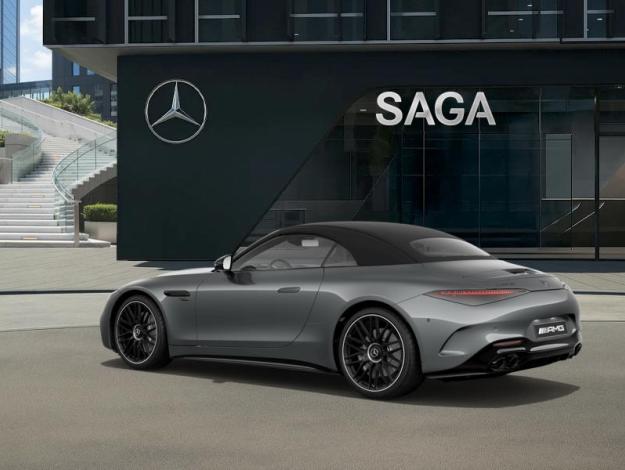 MERCEDES-BENZ SL AMG SL 43