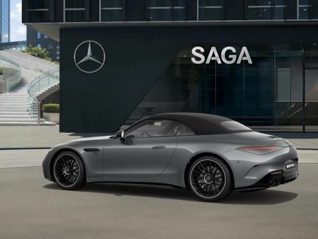 MERCEDES-BENZ SL AMG SL 43