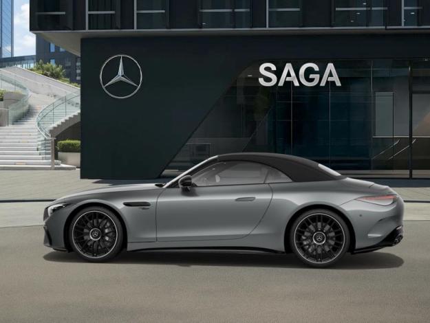 MERCEDES-BENZ SL AMG SL 43