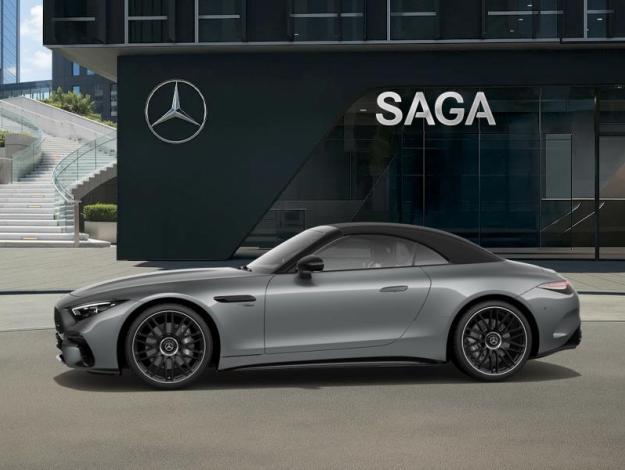 MERCEDES-BENZ SL AMG SL 43