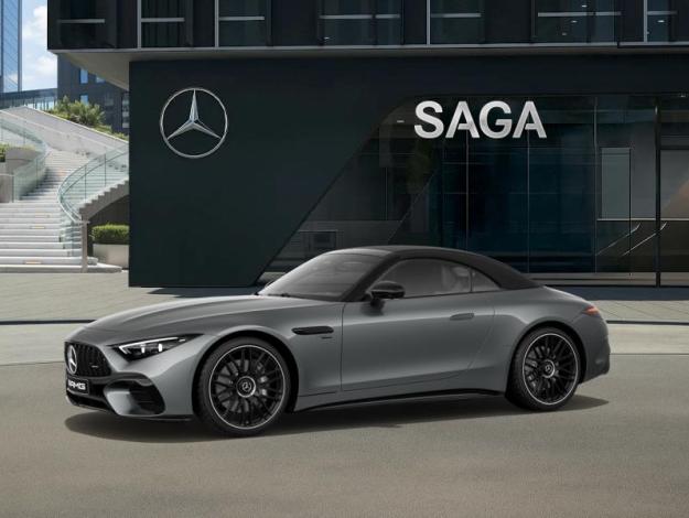 MERCEDES-BENZ SL AMG SL 43