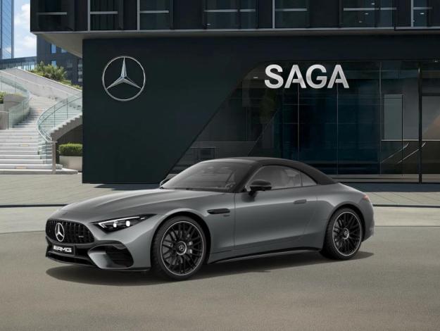 MERCEDES-BENZ SL AMG SL 43
