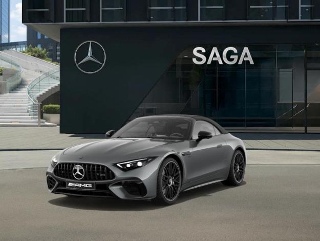 MERCEDES-BENZ SL AMG SL 43