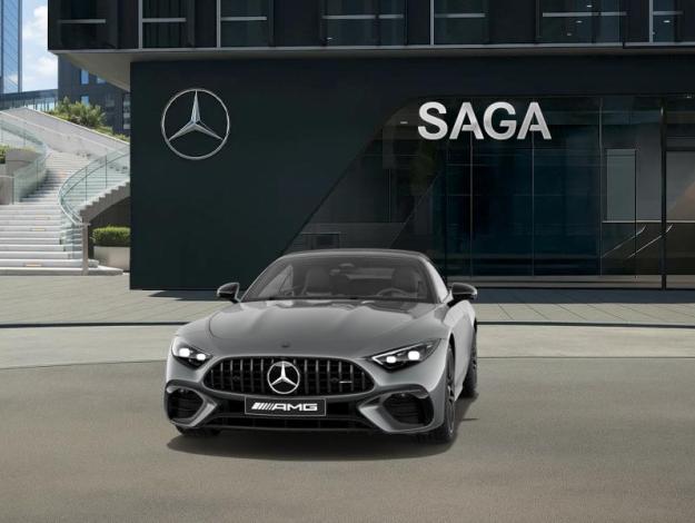 MERCEDES-BENZ SL AMG SL 43