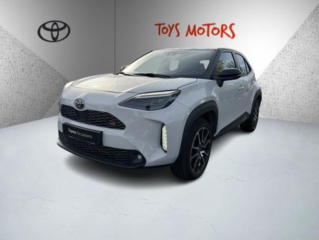 TOYOTA Yaris Cross 1.5 HYBRID 116H GR SPORT   